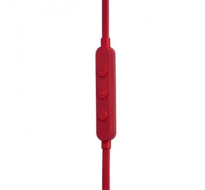 JBL Навушники JBL Tune 310C USB-C Red (JBLT310CRED)