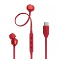 JBL Навушники JBL Tune 310C USB-C Red (JBLT310CRED)