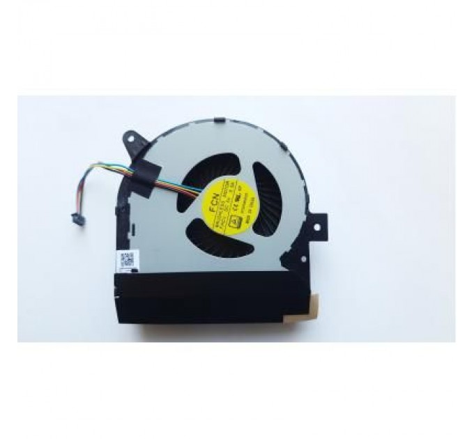 ASUS Вентилятор ноутбука ASUS ROG FX72V/VY,G752V/VY (DFS2004058I0T-FHCV) DC (5V, 0.5A) 4pi (A48476)