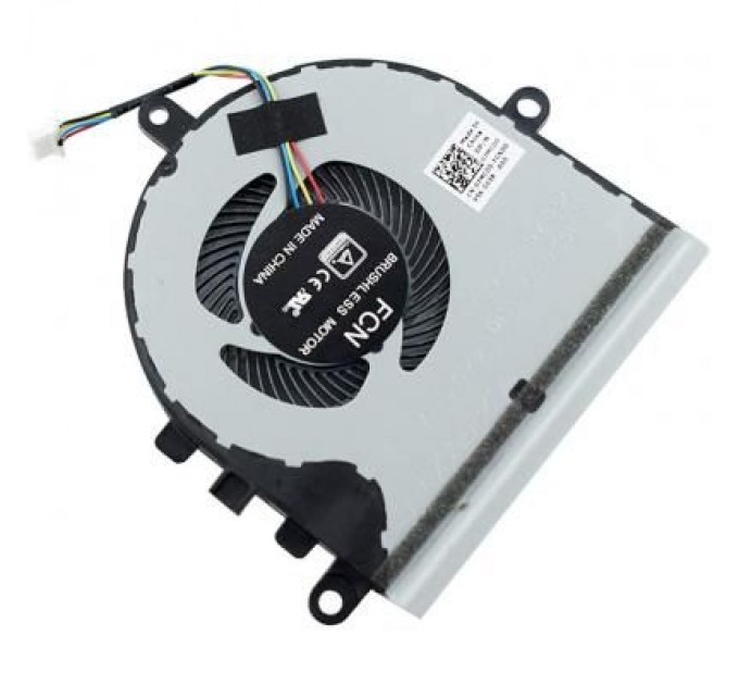 Dell Вентилятор ноутбука Dell Inspiron 15- 5570/5575/3583 (07MCD0) DC (5V, 0.5A) 4pin (A48459)