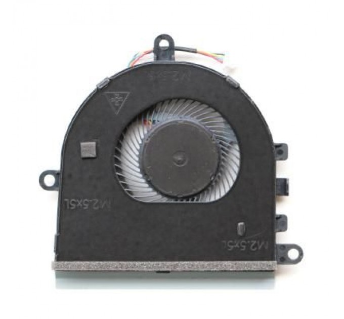 Dell Вентилятор ноутбука Dell Inspiron 15- 5570/5575/3583 (07MCD0) DC (5V, 0.5A) 4pin (A48459)