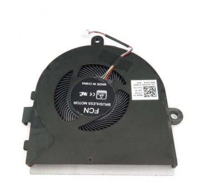 Dell Вентилятор ноутбука Dell Inspiron 3480/3481/5493/Latitude 3490 (DFS1507057R0T-FK5F) D (A48478)