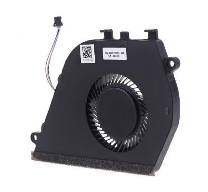 Dell Вентилятор ноутбука Dell Inspiron 5590/Vostro 5490/5498 (DFS5K12114262G-FM27) DC (5V, (A48477)
