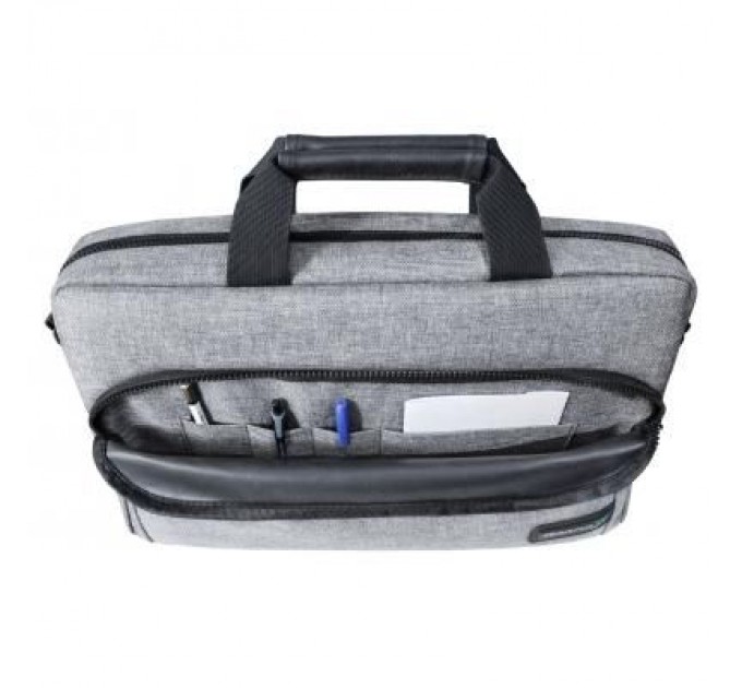 Grand-X Сумка для ноутбука Grand-X 14'' SB-138 Grey (SB-138G)