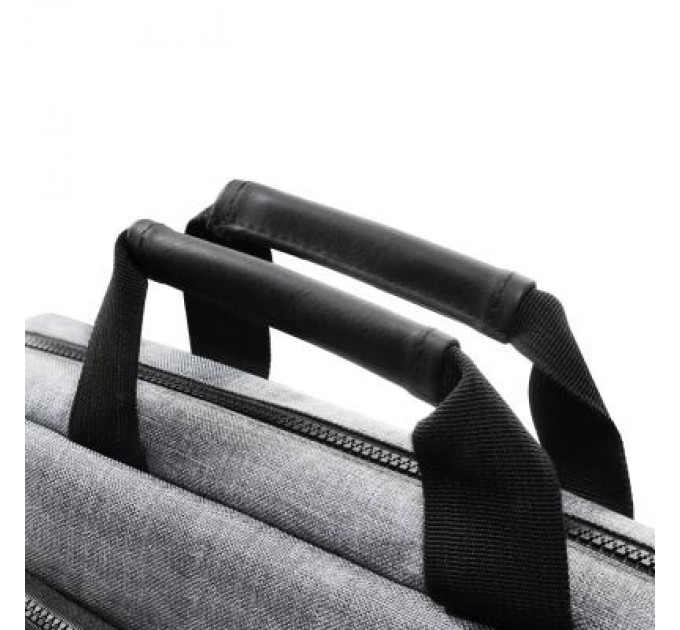 Grand-X Сумка для ноутбука Grand-X 14'' SB-138 Grey (SB-138G)