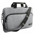 Grand-X Сумка для ноутбука Grand-X 14'' SB-138 Grey (SB-138G)