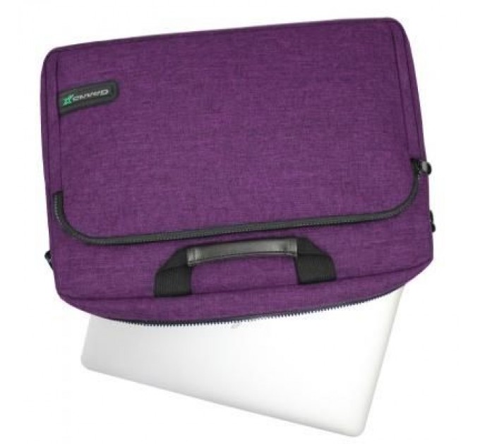 Grand-X Сумка для ноутбука Grand-X 14'' SB-138 Purple (SB-138P)
