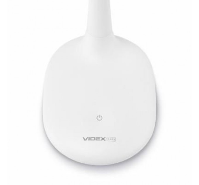 Videx Настільна лампа Videx LED 8W 3000-5500K 220V (VL-TF03W)