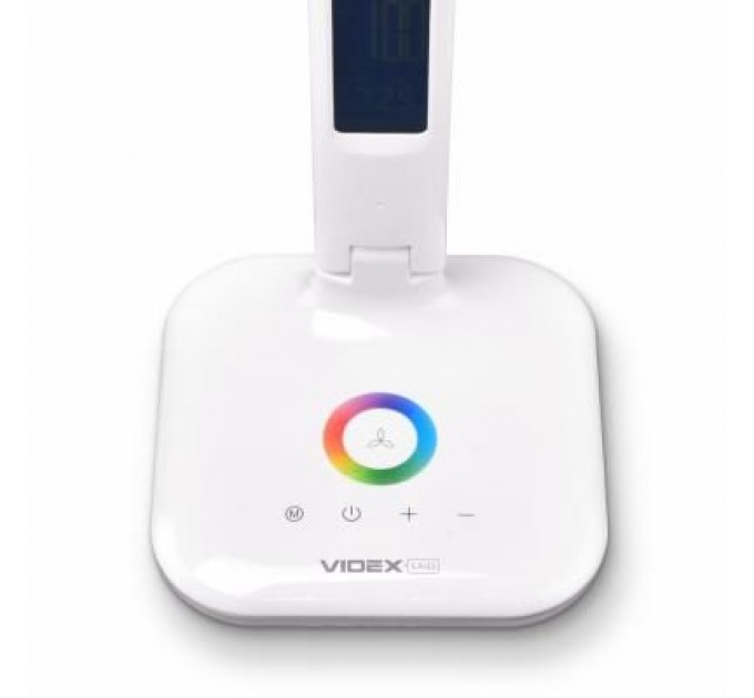 Videx Настільна лампа Videx LED7W 3000-5500K 220V (VL-TF05W-RGB)