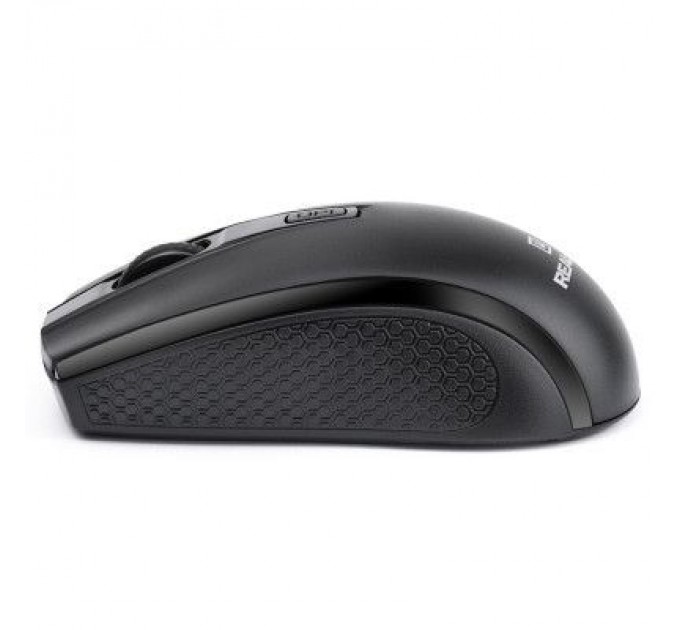 REAL-EL Мишка REAL-EL RM-308 Wireless Black