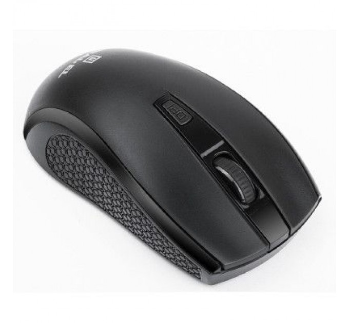 REAL-EL Мишка REAL-EL RM-308 Wireless Black
