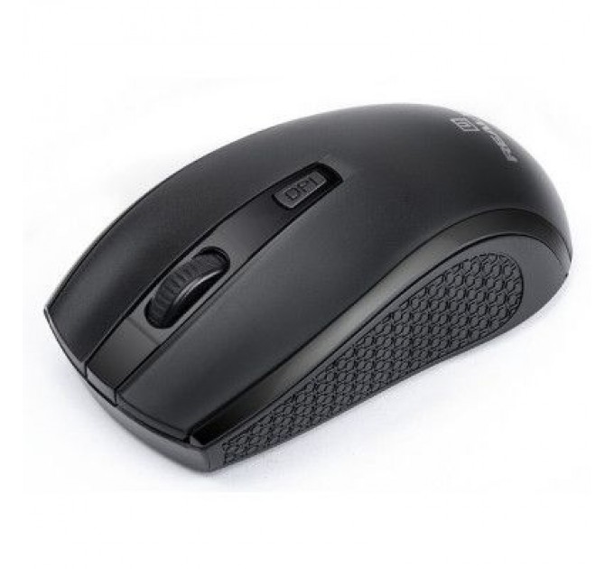 REAL-EL Мишка REAL-EL RM-308 Wireless Black