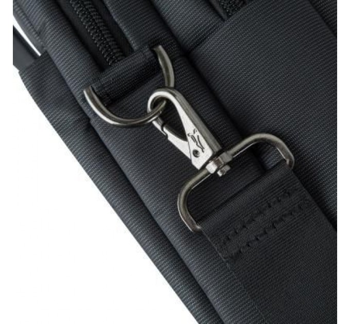 RivaCase Сумка для ноутбука RivaCase 17.3" 8257 black (8257Black)