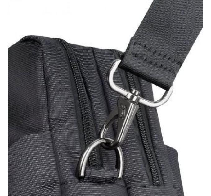 RivaCase Сумка для ноутбука RivaCase 17.3" 8257 black (8257Black)