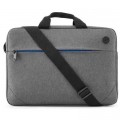 HP Сумка для ноутбука HP 15.6" Prelude Topload (Renew) Gray-Black (1E7D7AA)