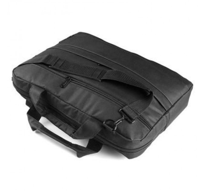 Logic concept Сумка для ноутбука Logic concept 15.6" Base Black (TOR-LC-BASE-15-BLACK)