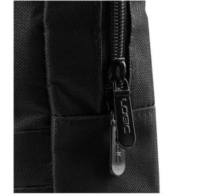 Logic concept Сумка для ноутбука Logic concept 15.6" Base Black (TOR-LC-BASE-15-BLACK)