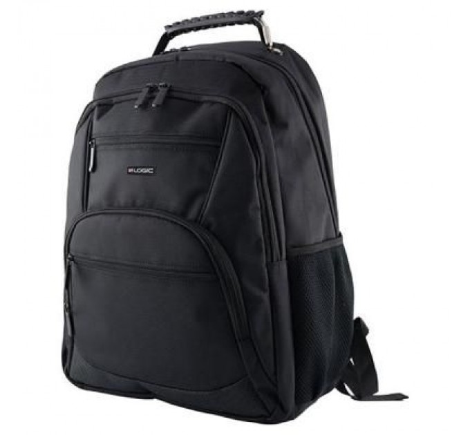 Logic concept Рюкзак для ноутбука Logic concept 15.6" Logic Easy 2 Black (PLE-LC-EASY2-15)