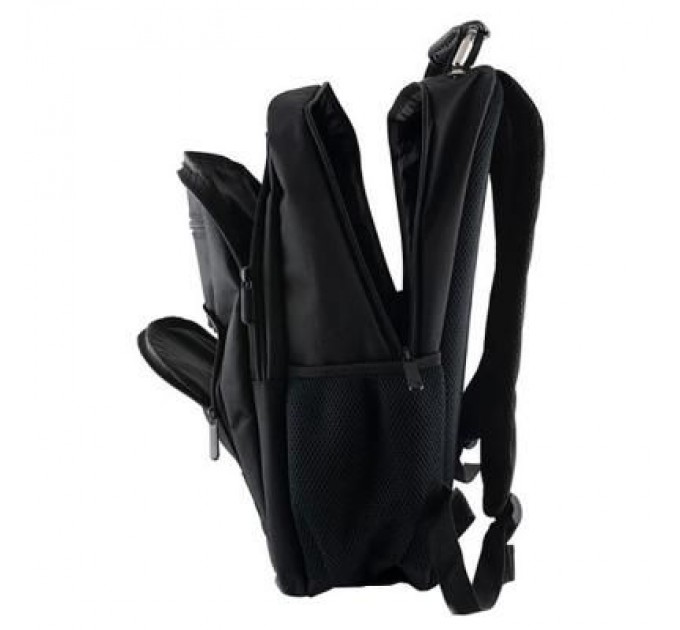 Logic concept Рюкзак для ноутбука Logic concept 15.6" Logic Easy 2 Black (PLE-LC-EASY2-15)