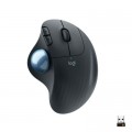 Logitech Мишка Logitech Ergo M575 Wireless Trackball Graphite (910-005872)