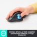 Logitech Мишка Logitech Ergo M575 Wireless Trackball Graphite (910-005872)