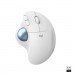 Logitech Мишка Logitech Ergo M575 Wireless Trackball Off-white (910-005870)