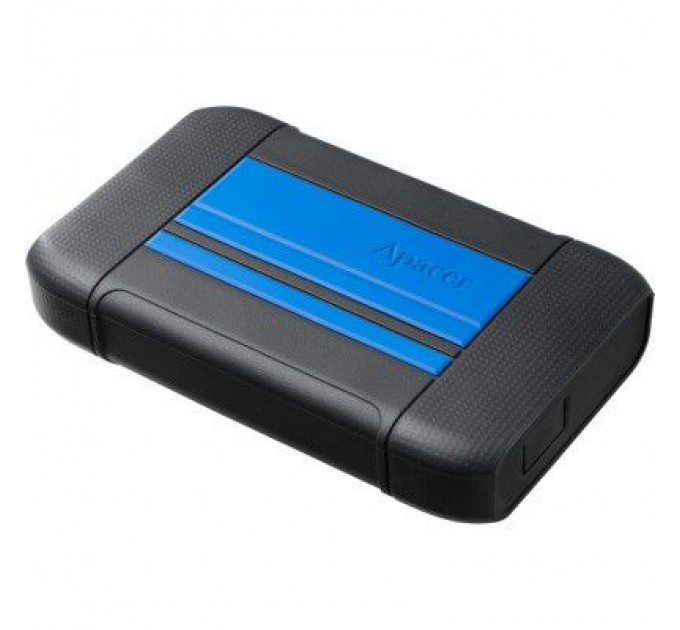 Apacer Зовнішній жорсткий диск 2.5" 4TB Apacer (AP4TBAC633U-1)