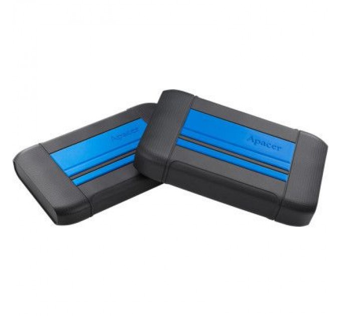 Apacer Зовнішній жорсткий диск 2.5" 4TB Apacer (AP4TBAC633U-1)