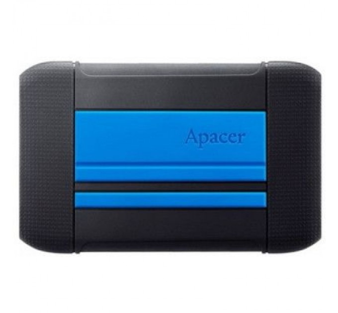 Apacer Зовнішній жорсткий диск 2.5" 4TB Apacer (AP4TBAC633U-1)