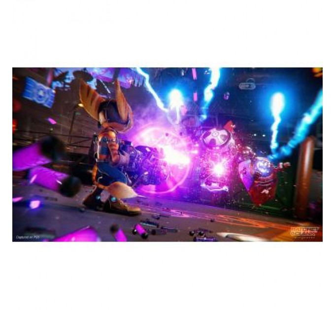 Sony Гра Sony Ratchet Clank Rift Apart [PS5, Russian version] (9827290)