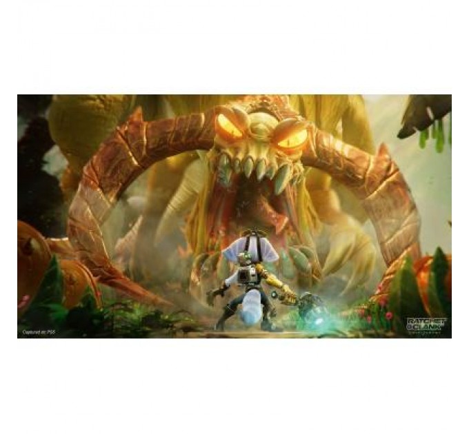Sony Гра Sony Ratchet Clank Rift Apart [PS5, Russian version] (9827290)