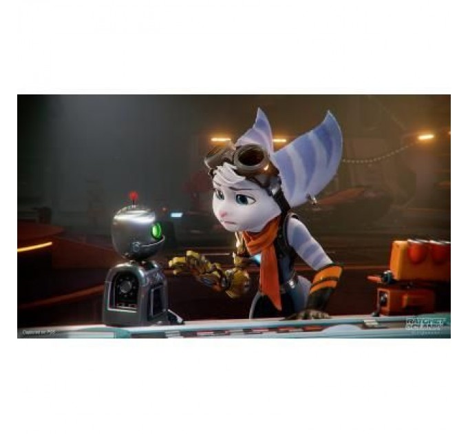 Sony Гра Sony Ratchet Clank Rift Apart [PS5, Russian version] (9827290)