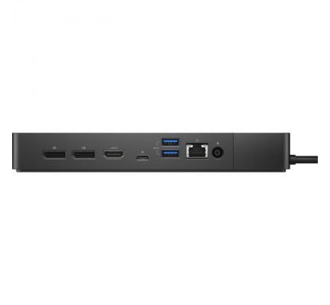 Dell Порт-реплікатор Dell Dock WD19S, 180W (210-AZBU)