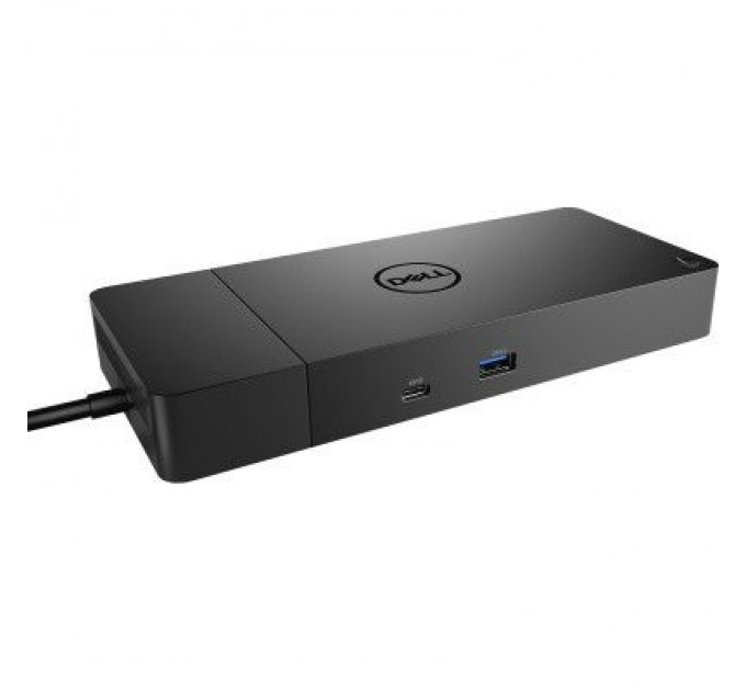 Dell Порт-реплікатор Dell Dock WD19S, 180W (210-AZBU)