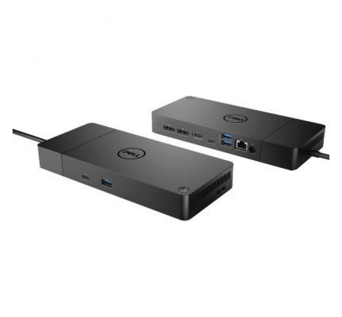 Dell Порт-реплікатор Dell Dock WD19S, 180W (210-AZBU)