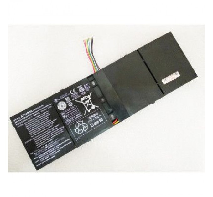 Acer Акумулятор до ноутбука Acer AP13B3K Aspire M5, 3560mAh (53Wh), 4cell, 15V, Li-Pol (A47376)
