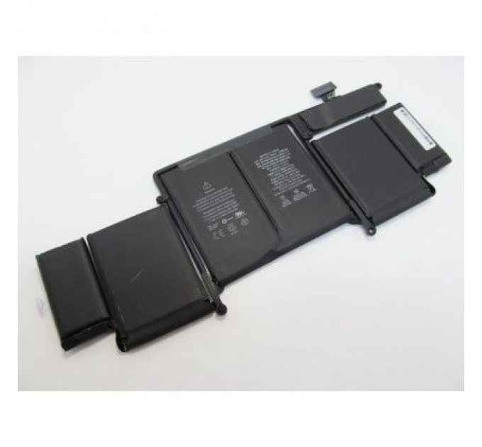 Apple Акумулятор до ноутбука Apple A1582, 74.9Wh (6559mAh), 6cell, 11.42V, Li-Pol (A47182)