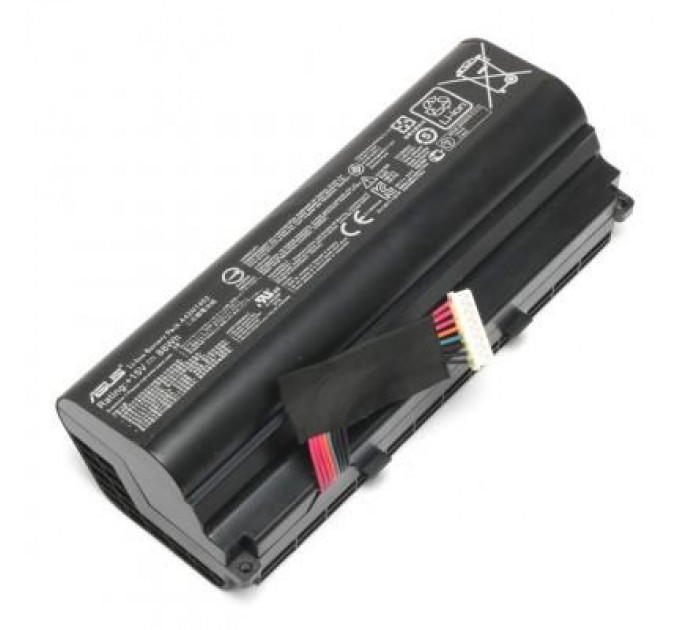 ASUS Акумулятор до ноутбука ASUS ROG G751 A42N1403, 5800mAh (88Wh), 4cell, 15V, Li-ion (A47561)