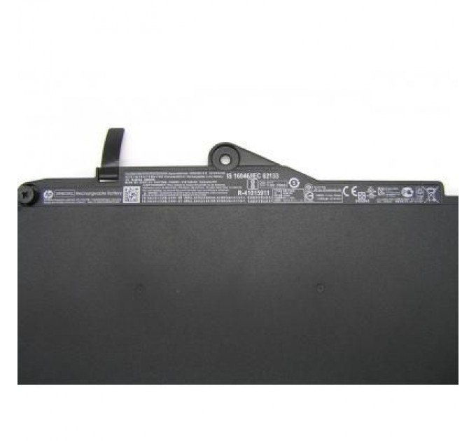 HP Акумулятор до ноутбука HP EliteBook 820 G3 SN03XL, 44Wh (3910mAh), 3cell, 11.4V, Li-Po (A47525)