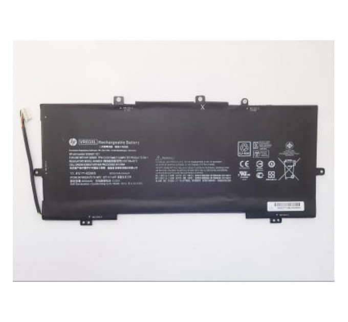 HP Акумулятор до ноутбука HP Envy 13-d VR03XL, 45Wh (3830mAh), 3cell, 11.4V, Li-Pol (A47441)