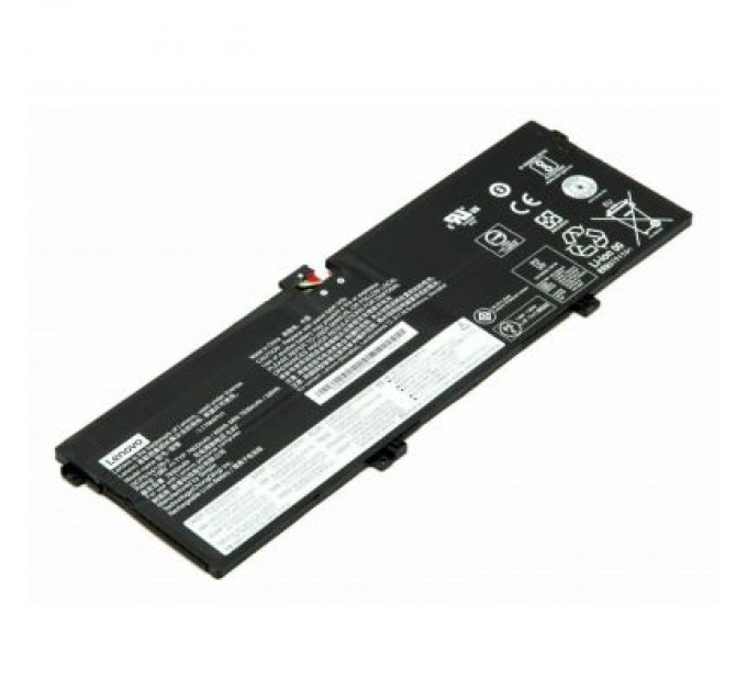 Lenovo Акумулятор до ноутбука Lenovo Yoga 7 Pro-13IKB L17M4PH1, 7820mAh (60Wh), 7.68V (A47650)
