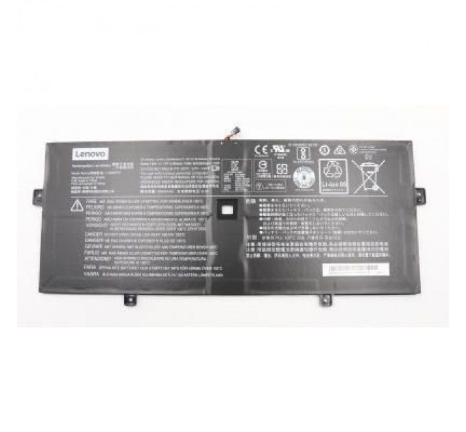 Lenovo Акумулятор до ноутбука Lenovo Yoga 910-13 L15C4P22, 10160mAh (78Wh), 7.68V, Li-ion (A47649)