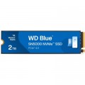 WESTERN DIGITAL Накопичувач SSD M.2 2280 2TB SN5000 WD (WDS200T4B0E)