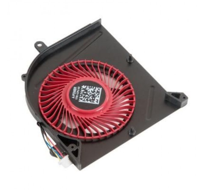 MSI Вентилятор ноутбука MSI GS62/GS63VR/GS73/GS73VR/MS-17B1/MS-17B2/MS-16K2/MS-16K3 (BS5 (A48489)