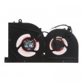MSI Вентилятор ноутбука MSI GS62/GS63VR/GS73/GS73VR/MS-17B1/MS-17B2/MS-16K2/MS-16K3 (BS5 (A48490)