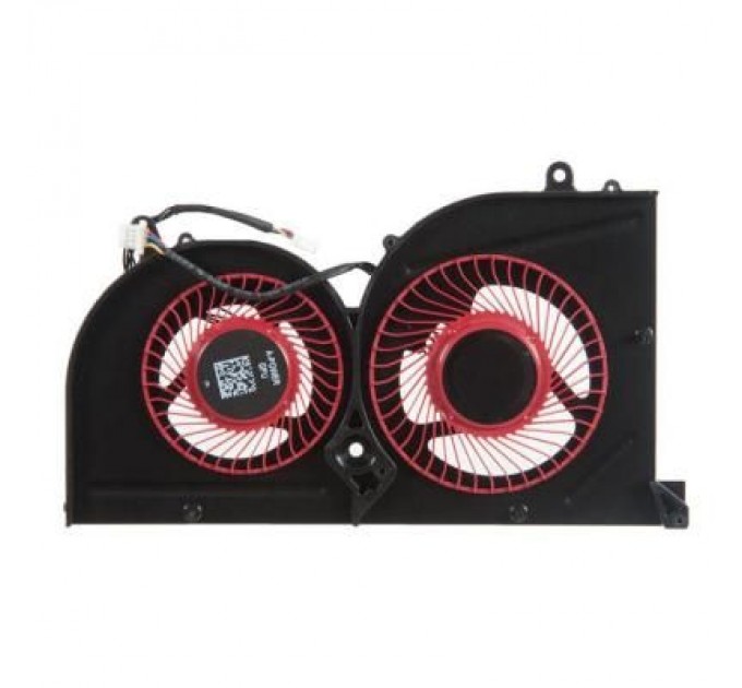 MSI Вентилятор ноутбука MSI GS62/GS63VR/GS73/GS73VR/MS-17B1/MS-17B2/MS-16K2/MS-16K3 (BS5 (A48490)