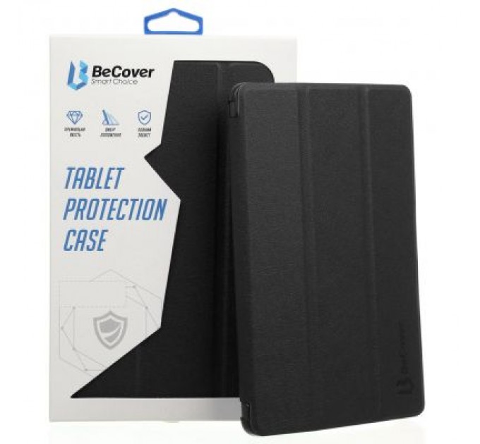 BeCover Чохол до планшета BeCover Smart Case Lenovo Tab P11 / P11 Plus Black (705955)