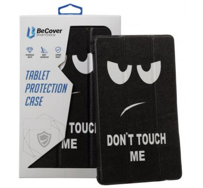 BeCover Чохол до планшета BeCover Smart Case Lenovo Tab P11 / P11 Plus Dont Touch (706100)
