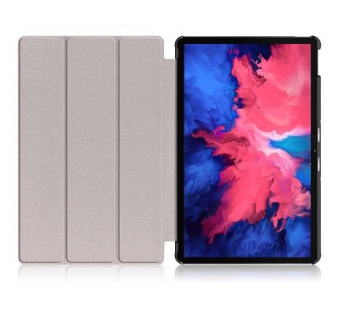 BeCover Чохол до планшета BeCover Smart Case Lenovo Tab P11 / P11 Plus Graffiti (706102)