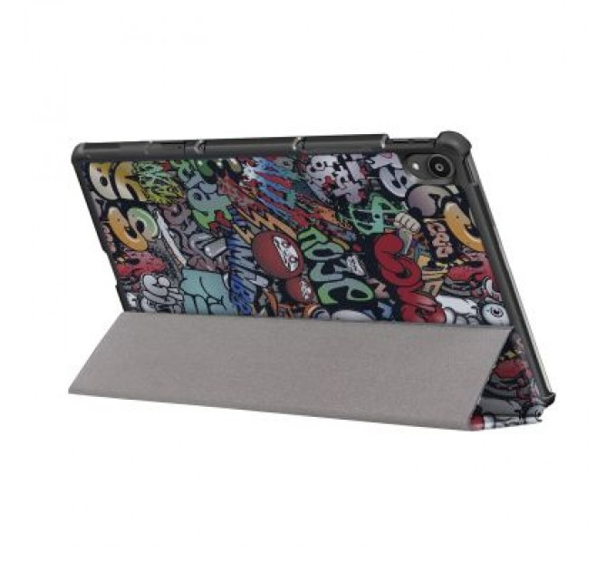 BeCover Чохол до планшета BeCover Smart Case Lenovo Tab P11 / P11 Plus Graffiti (706102)